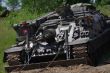 Trebišovskí tankisti prekonali vodnú prekážku na Lešti 6