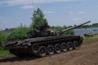 Trebišovskí tankisti prekonali vodnú prekážku na Lešti 6