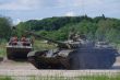 Trebišovskí tankisti prekonali vodnú prekážku na Lešti 9