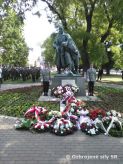 Pietna spomienka na padlých bulharských vojakov