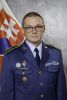 Náčelník odboru plánovania použitia a rozvoja vzdušných síl plukovník Ing. Tomáš ČIAMPOR