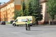 Výcvik príslušníkov vojenskej poriadkovej služby