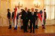Prezident prijal menovacie dekréty