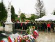 73. výročie oslobodenia prvej obce na území bývalého Československa