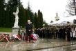 73. výročie oslobodenia prvej obce na území bývalého Československa