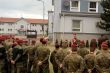 Spomienka na priateľov v zbrani