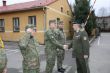 Náčelník generálneho štábu na kontrole v Trebišove a Michalovciach