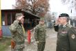 Náčelník generálneho štábu na kontrole v Trebišove a Michalovciach