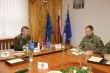 Generál Maxim na kontrole útvarov na východe Slovenska
