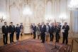 Prezident prijal poverovacie dekréty