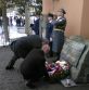 Spomienka na padlých vojakov rumunskej armády