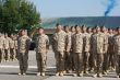 Odchod prslunkov OS SR do Afganistanu