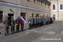 Velitesk zhromadenie velitea LZ OS SR