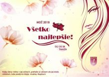 Medzinárodný deň žien na Úrade logistického zabezpečenia