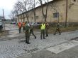 Vcvik vojenskej poriadkovej sluby