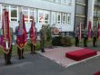 Slávnostný ceremoniál odovzdania a prevzatia funkcie náčelníka Generálneho štábu OS SR (NGŠ OS SR)