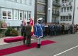 Slávnostný ceremoniál odovzdania a prevzatia funkcie náčelníka Generálneho štábu OS SR (NGŠ OS SR)