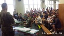 Prprava obyvatestva na obranu ttu tentokrt v Humennom