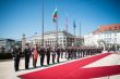 Návšteva prezidenta Bulharskej republiky