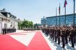 Návšteva prezidenta Bulharskej republiky