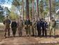 Vojenská polícia nasadená v rámci aktivity eFP Lotyšsku