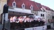Spoločné vystúpenie Vojenskej hudby OS SR a Vojenskej hudby Koblenz z Nemecka