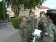 Zmeny vo velení Práporu CSS Prešov
