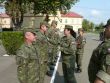 Zmeny vo velení Práporu CSS Prešov