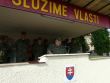 Zmeny vo velení Práporu CSS Prešov