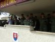 Zmeny vo velení Práporu CSS Prešov