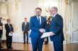 Prezident prijal poverovacie dekréty