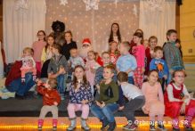 Svätý Mikuláš nezabudol ani na deti prešovských profesionálov