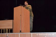 Slávnostný nástup