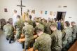 Návšteva ordinára Ozbrojených síl a Ozbrojených zborov SR
