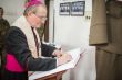 Návšteva ordinára Ozbrojených síl a Ozbrojených zborov SR