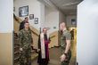Návšteva ordinára Ozbrojených síl a Ozbrojených zborov SR