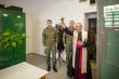 Návšteva ordinára Ozbrojených síl a Ozbrojených zborov SR