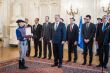 Prezident SR vyznamenal nemeckú kancelárku Merkelovú