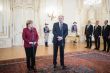 Prezident SR vyznamenal nemeckú kancelárku Merkelovú