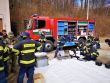 Spoločný výcvik špecialistov prvého zásahu s CBRN látkami