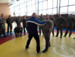 Výcvik s policajným zborom SR