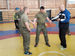 Výcvik s policajným zborom SR
