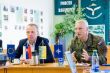flashSpráva: Primátor Fiabáne navštívil svojich vojakov