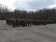 Ukončenie výcviku tretej rotácie „Predsunutá prítomnosť“ v Pobaltí