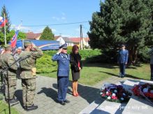 Pietny akt k 74. výročiu Dňa víťazstva nad fašizmom