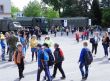 Deň otvorených dverí na Prápore podpory velenia PS Trenčín