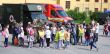 Deň otvorených dverí na Prápore podpory velenia PS Trenčín