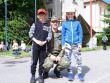 Deň otvorených dverí na Prápore podpory velenia PS Trenčín