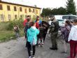 Deň otvorených dverí Práporu podpory velenia