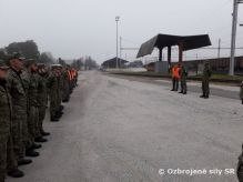 Výcvik v preprave po železnici